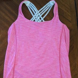 Lululemon Moment To Movement 2-In-1 Tank